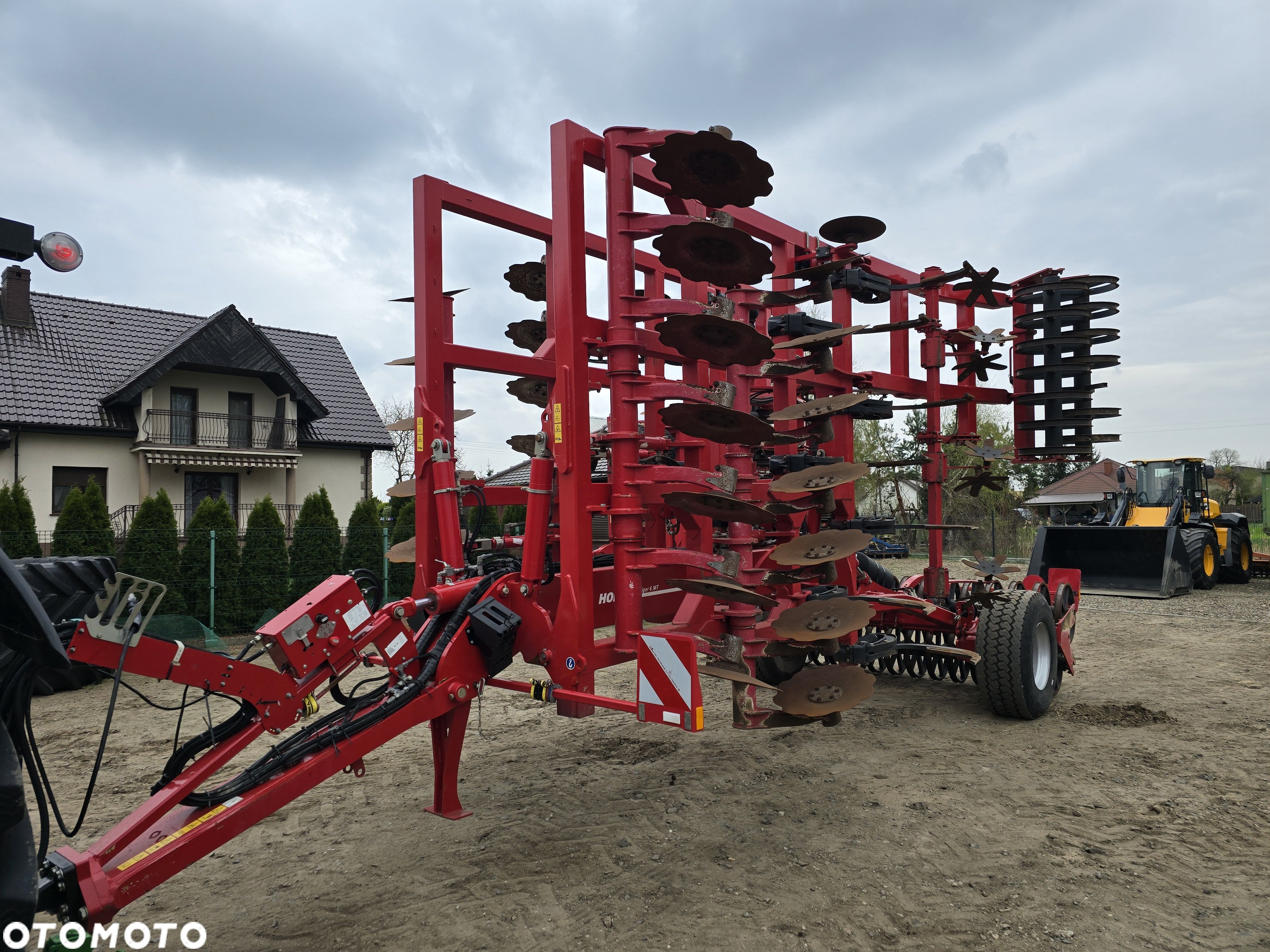 Horsch Tiger 6 MT - 1