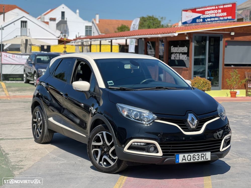Renault Captur ENERGY TCe 120 EDC Dynamique - 1