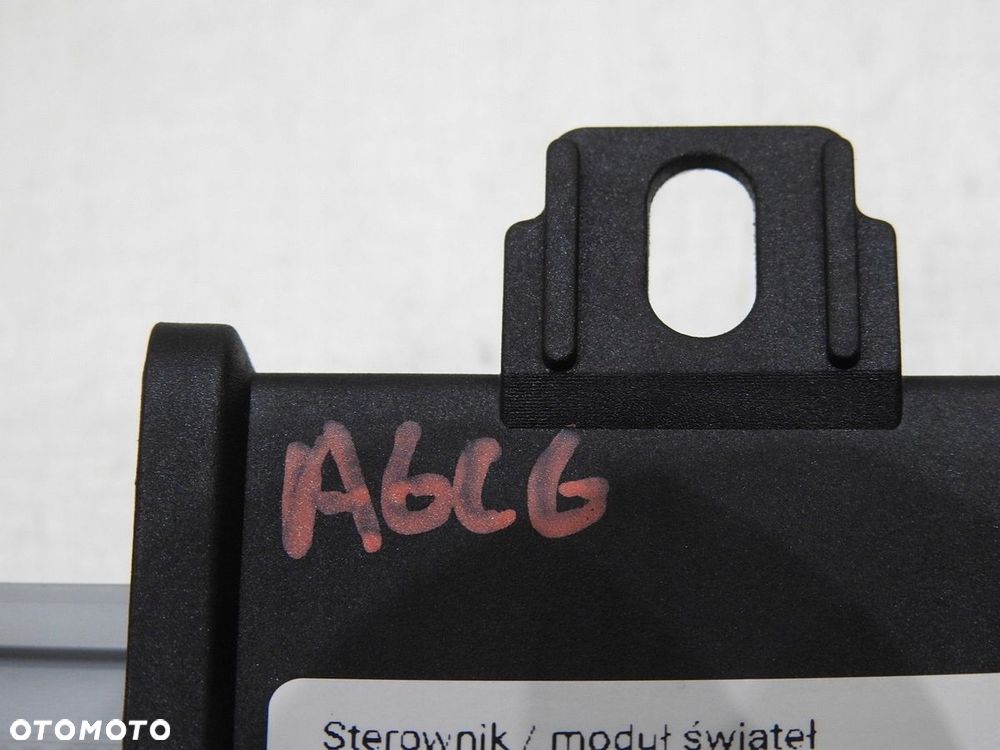 MODUŁ STEROWNIK ŚWIATEŁ AUDI A6 C6 - 7