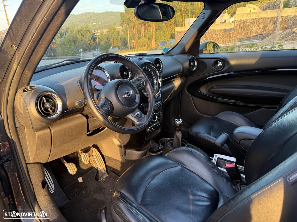 MINI Paceman - 11