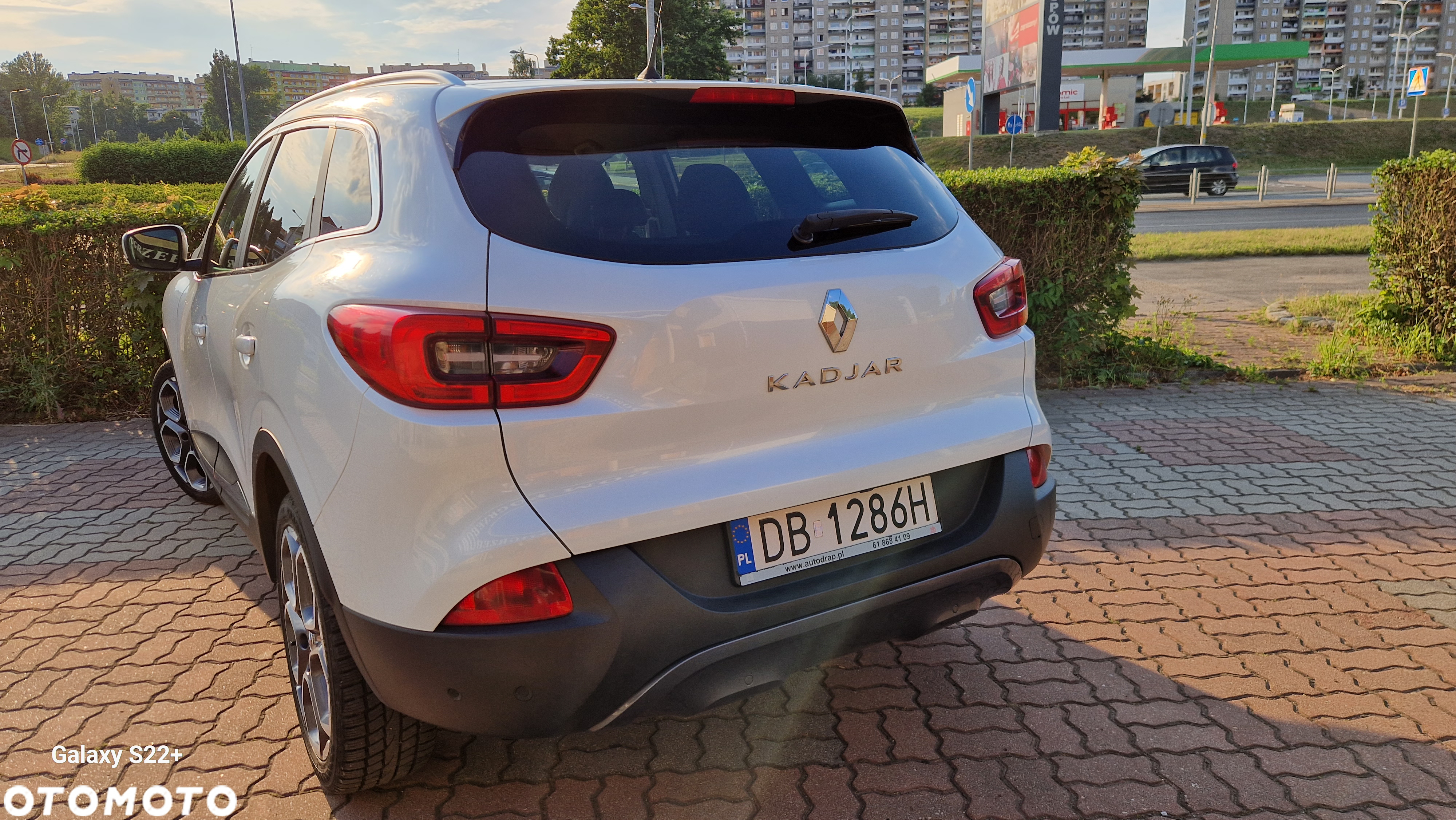 Renault Kadjar 1.2 Energy TCe Limited - 5