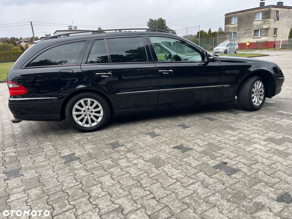 Mercedes-Benz Klasa E 200 Kompressor Elegance - 22