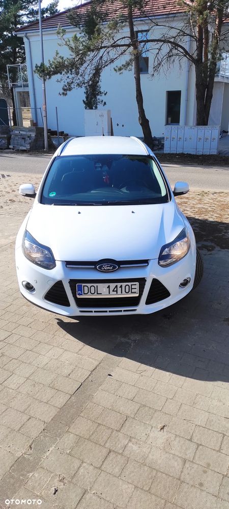 Ford Focus 1.0 EcoBoost STart-Stopp-System Titanium - 2