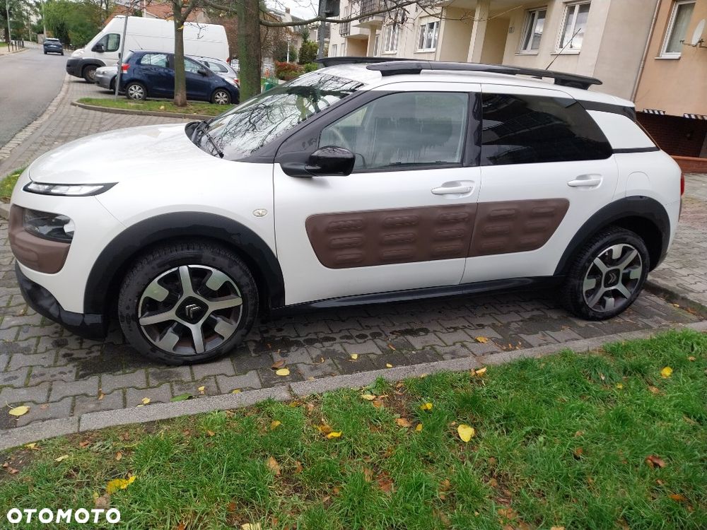 Citroën C4 Cactus - 5