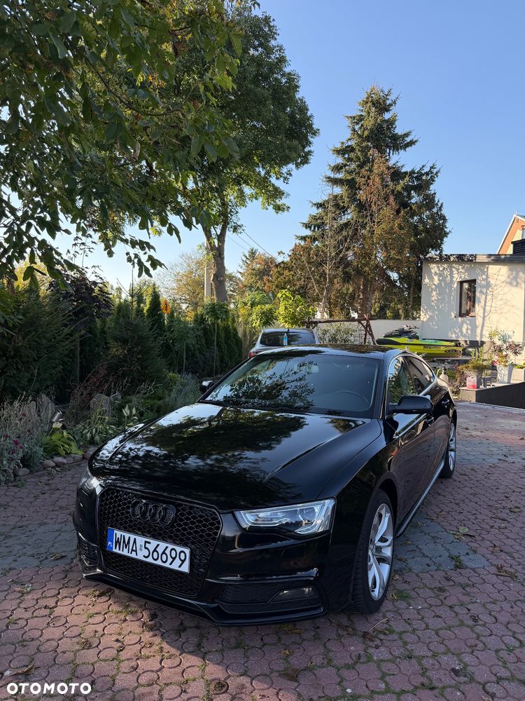 Audi A5 Sportback - 1