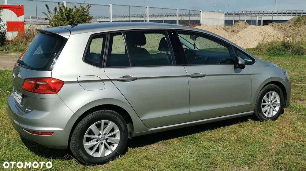Volkswagen Golf Sportsvan SV 1.2 TSI BMT Trendline - 16