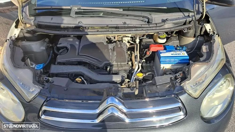 Citroën C1 1.0 VTi Feel - 56