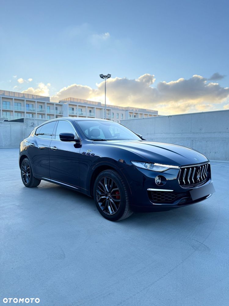 Maserati Levante MHEV GT - 10