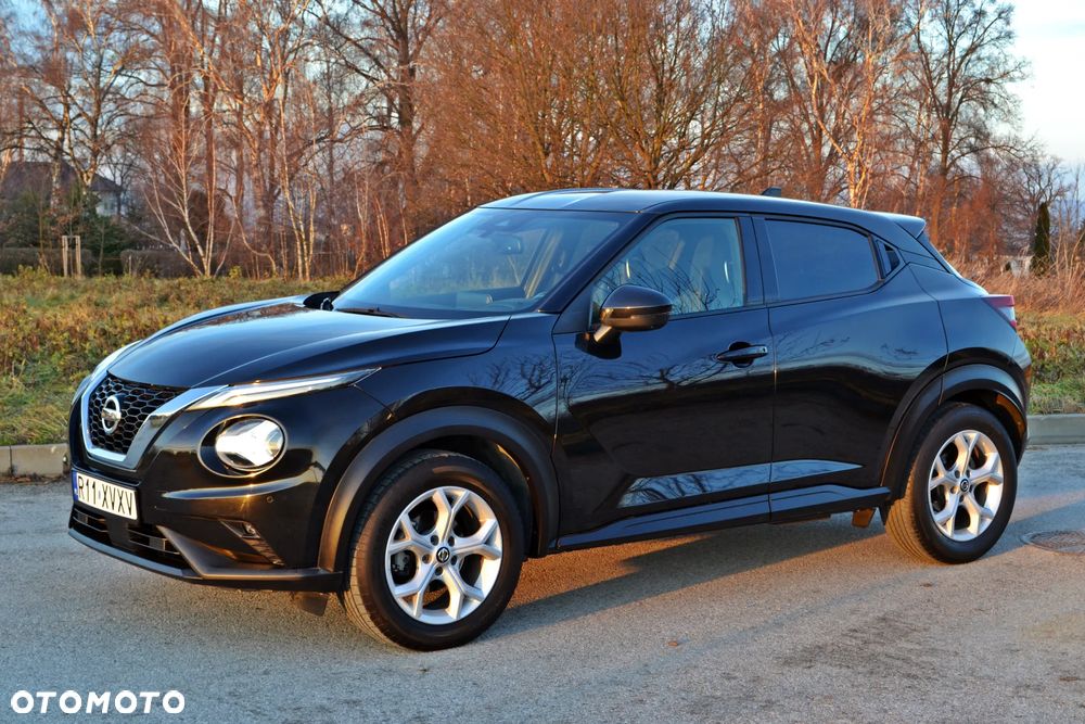 Nissan Juke - 1