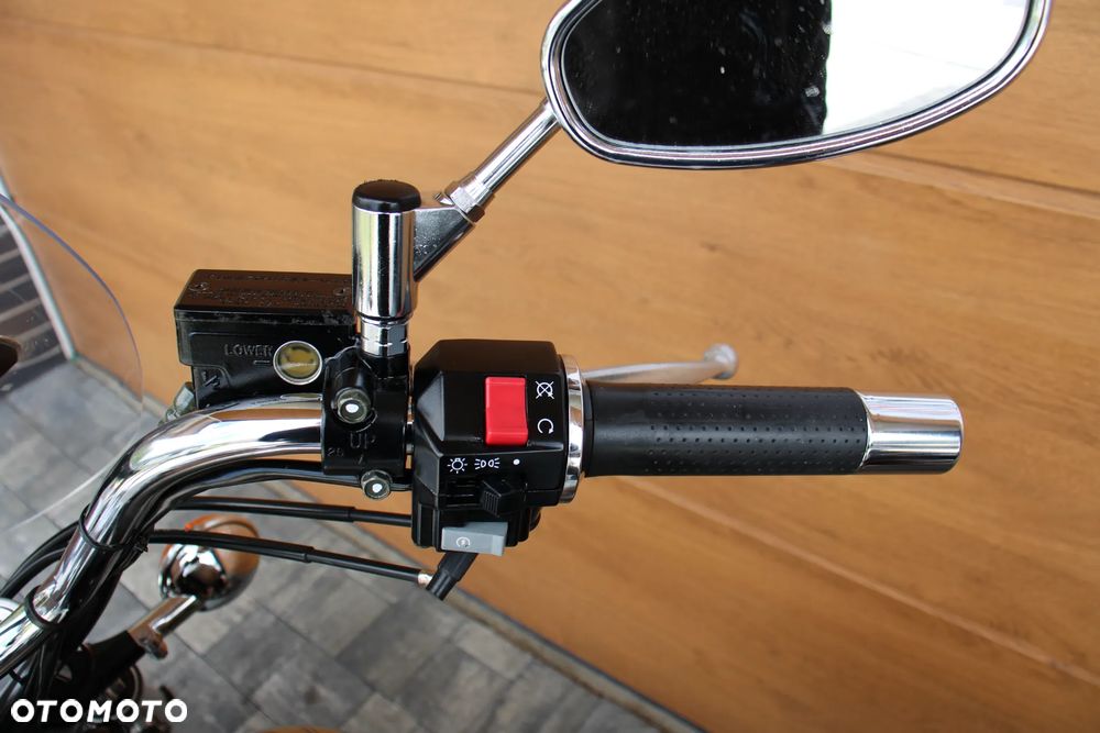 Yamaha XVS - 18