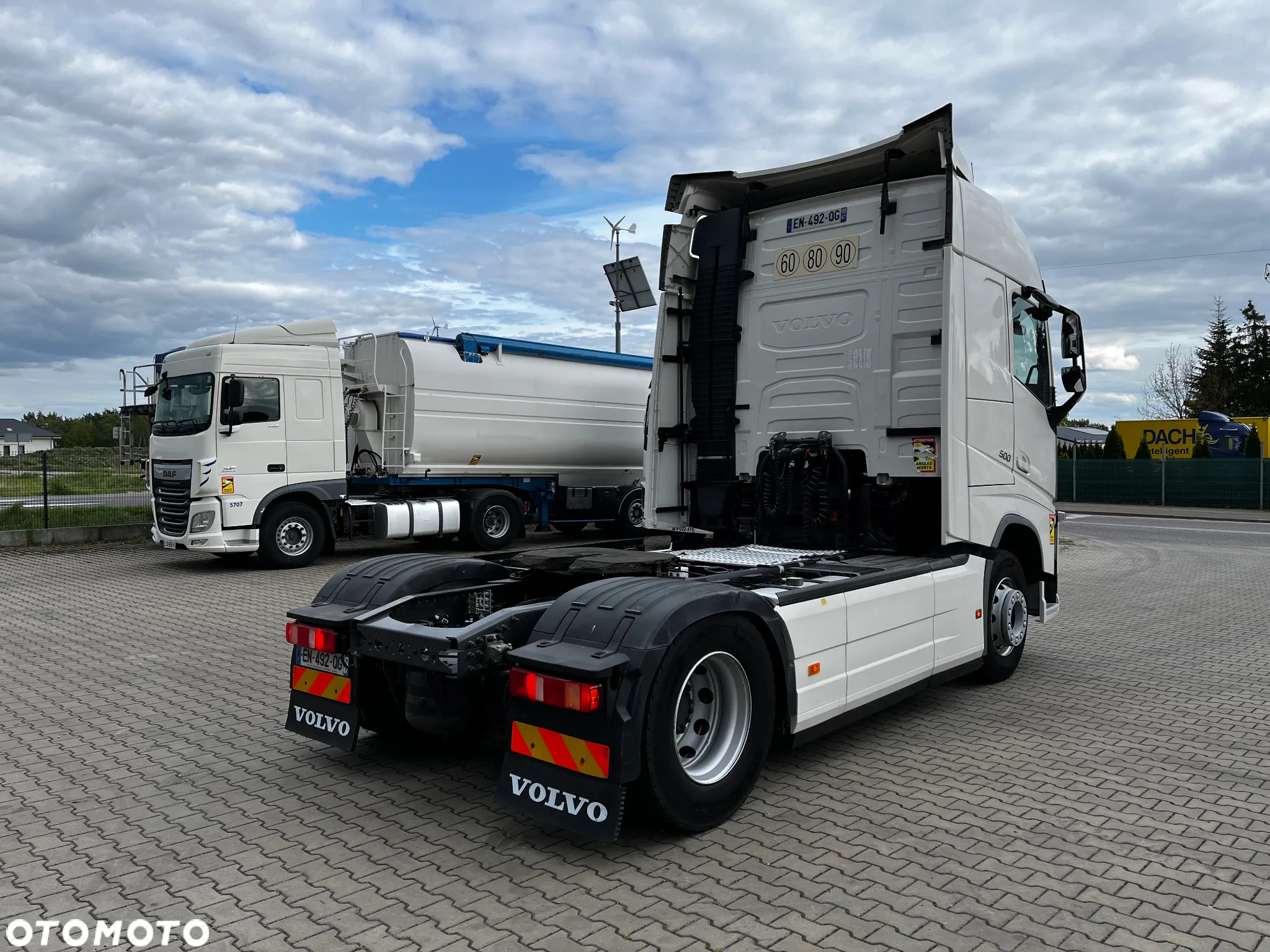 Volvo FH 500 - 3