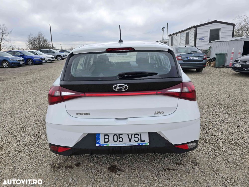 Hyundai i20 - 4