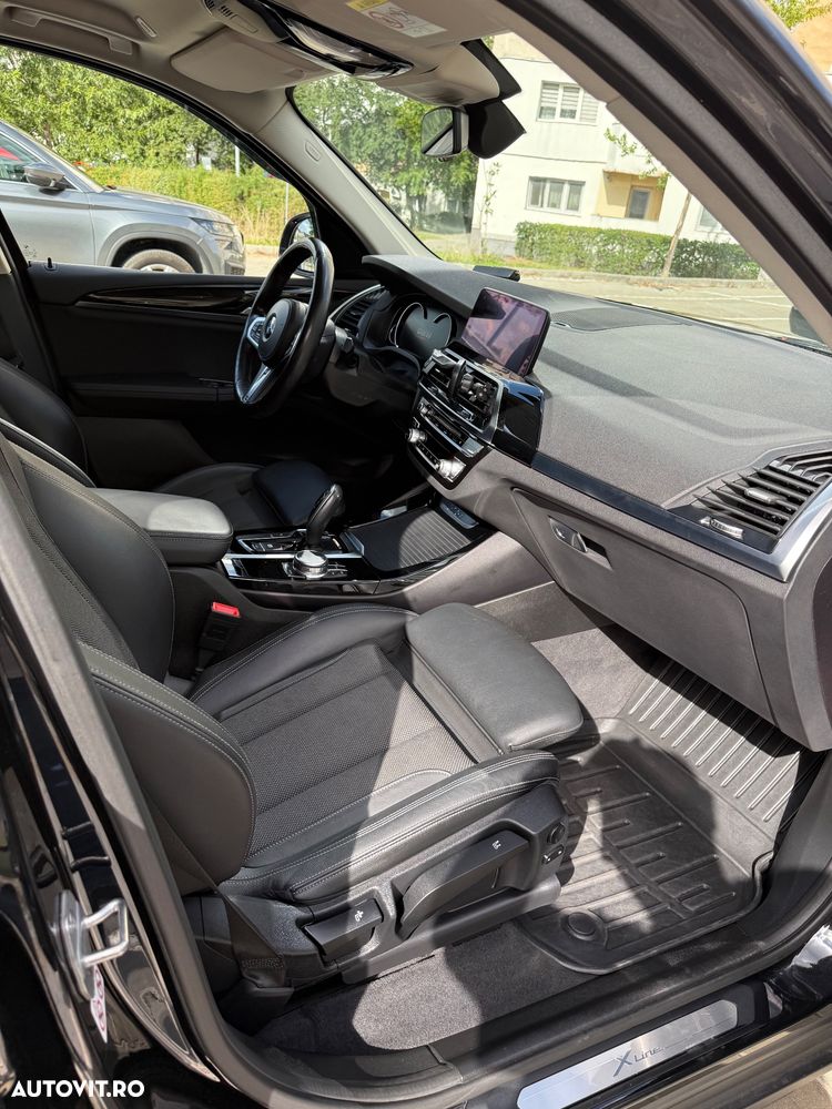 BMW X3 xDrive20d AT xLine - 11