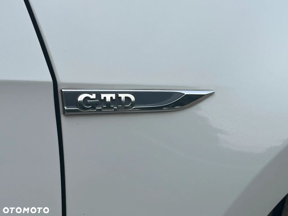 Volkswagen Golf GTD BlueMotion Technology - 17