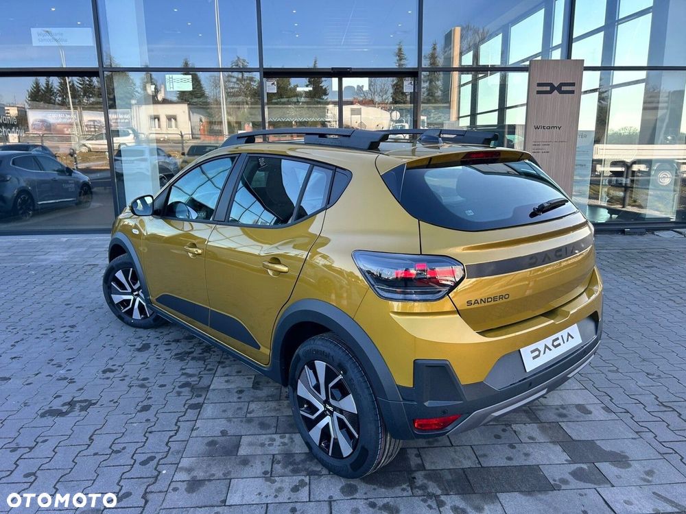 Dacia Sandero Stepway - 4