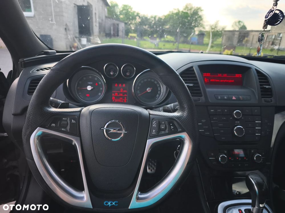 Opel Insignia 2.8 V6 Turbo 4x4 OPC - 7