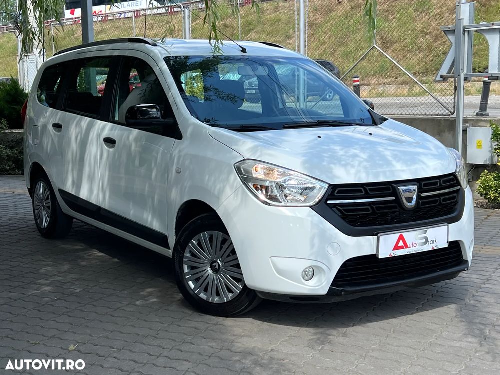 Dacia Lodgy 1.5 Blue dCi Laureate - 10