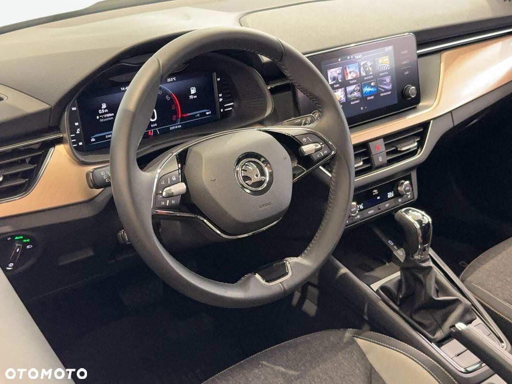 Skoda Kamiq 1.0 TSI Style DSG - 22