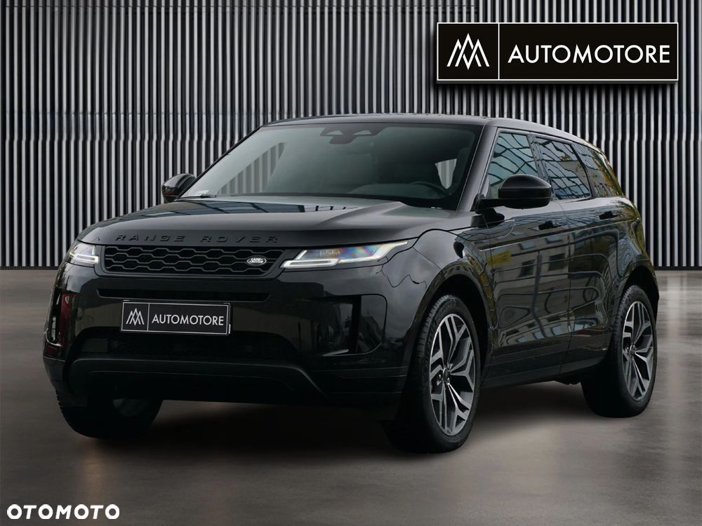 Land Rover Range Rover Evoque - 5