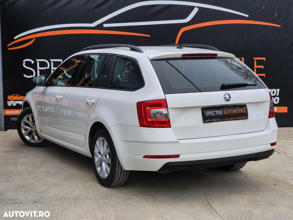 Skoda Octavia - 5