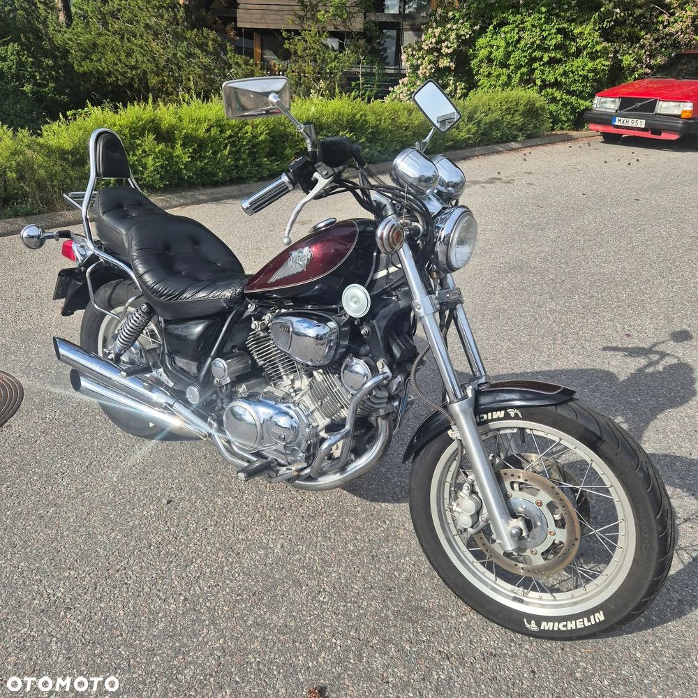 Yamaha Virago - 13