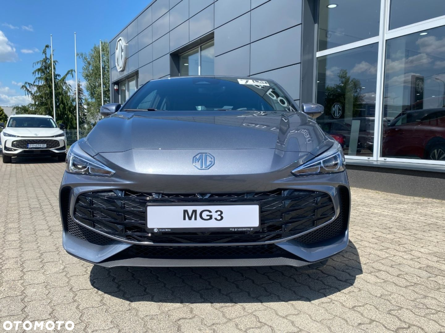 MG MG3 - 11