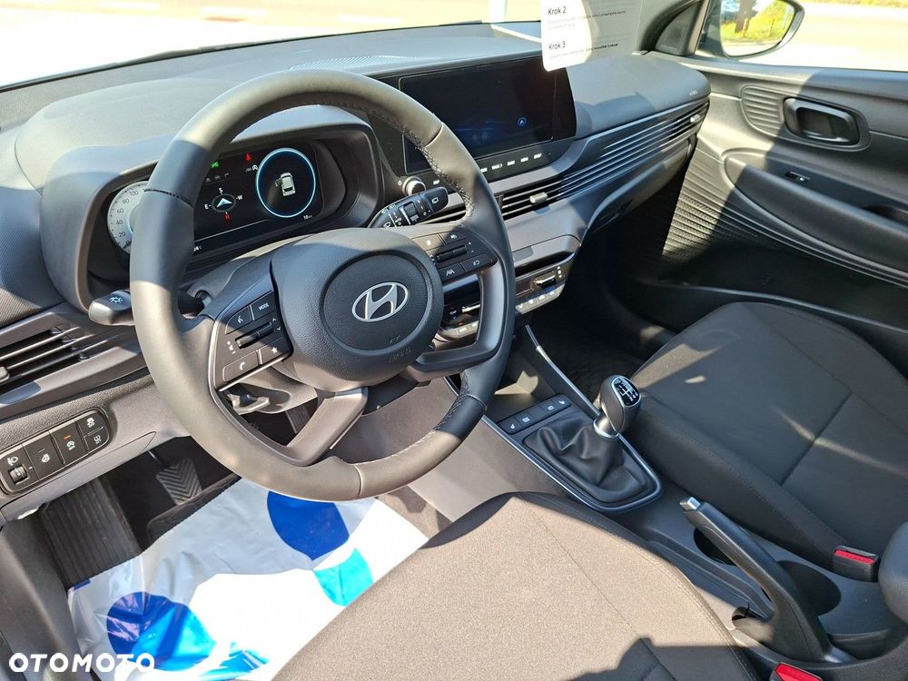 Hyundai i20 1.0 T-GDi Modern Black - 10