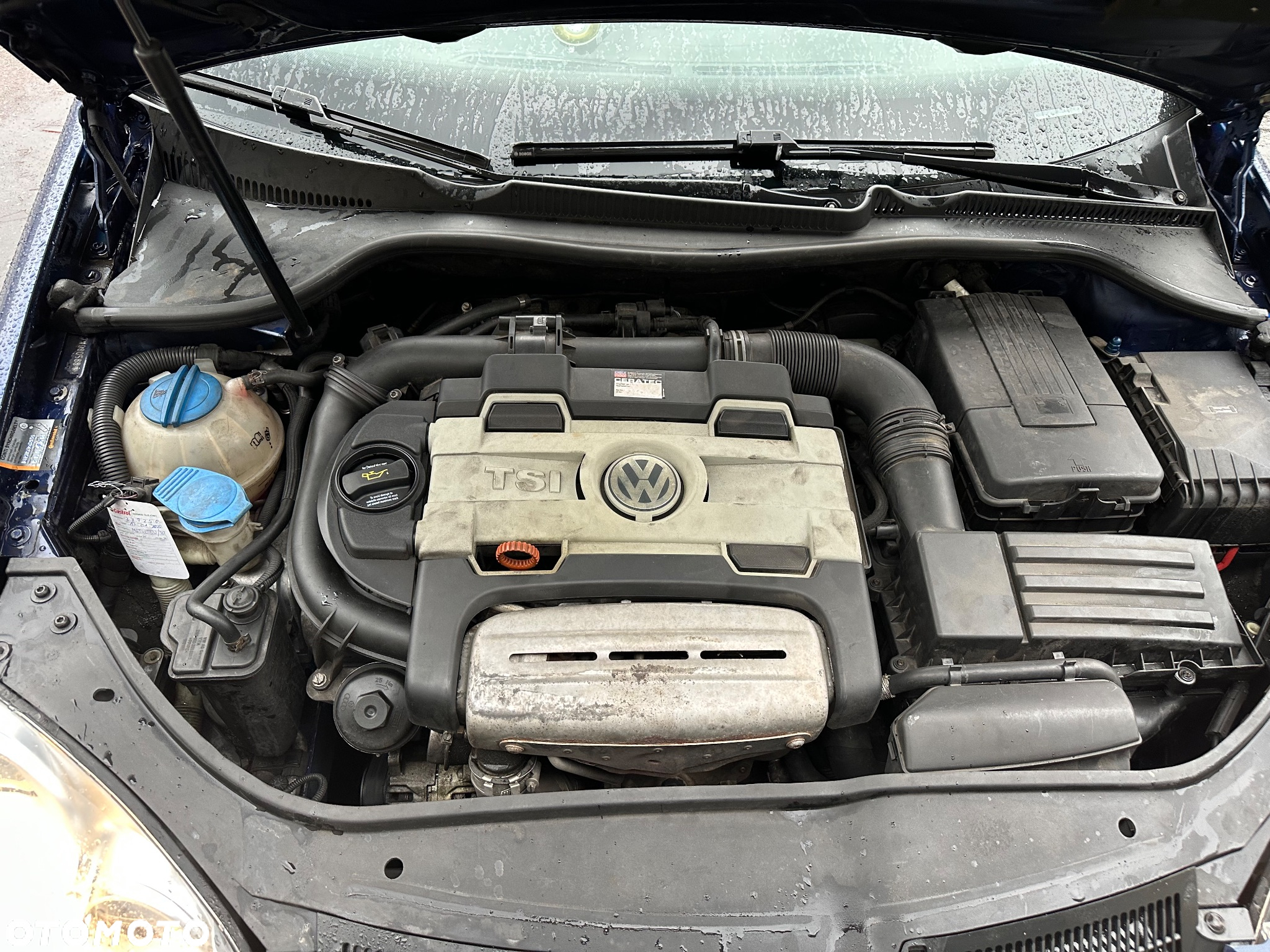 Volkswagen Golf 1.4 TSI Tour - 8