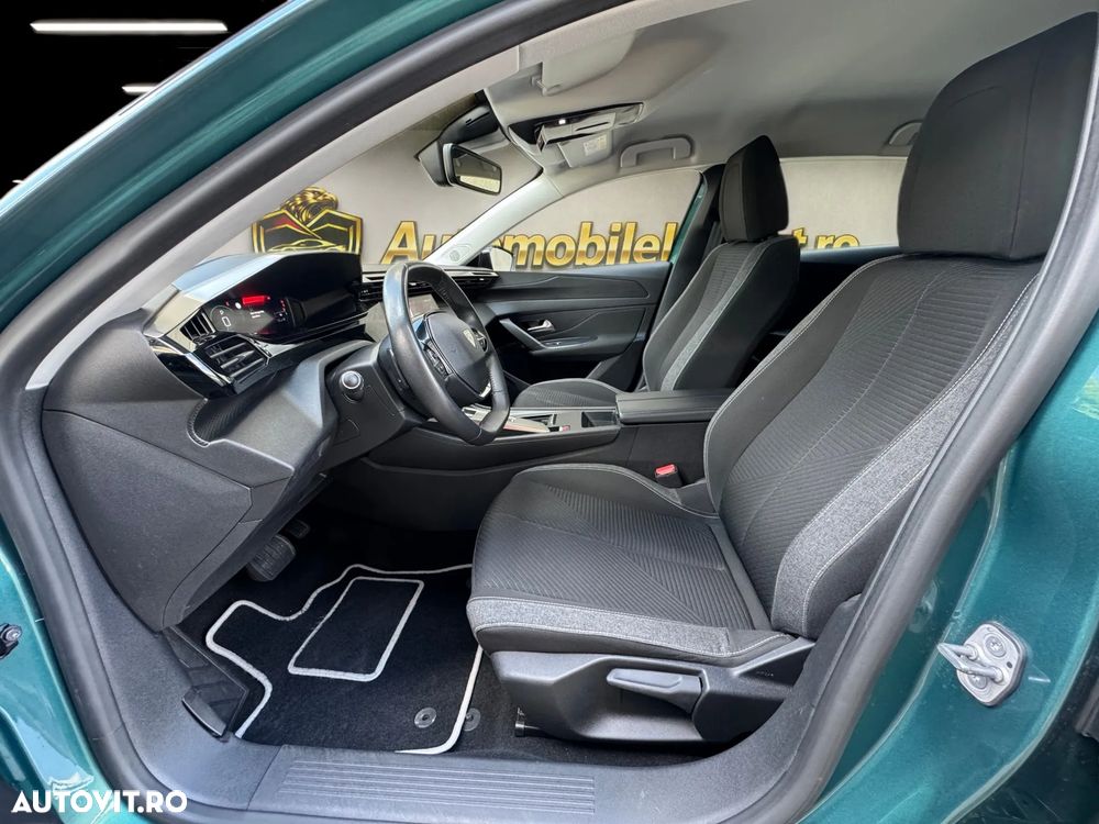 Peugeot 308 1.2 L PureTech Turbo S&S EAT8 Allure Pack - 6
