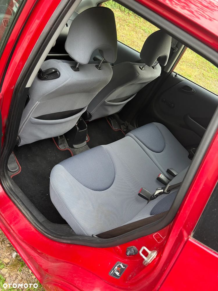 Honda Jazz - 11