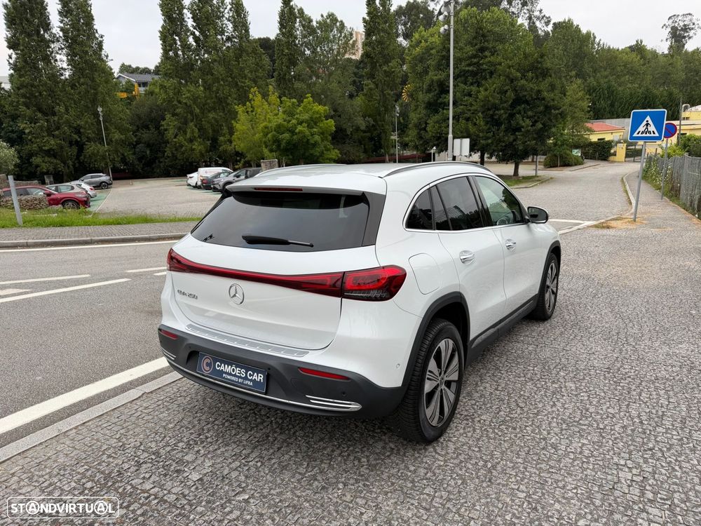 Mercedes-Benz EQA 250 Progressive - 12