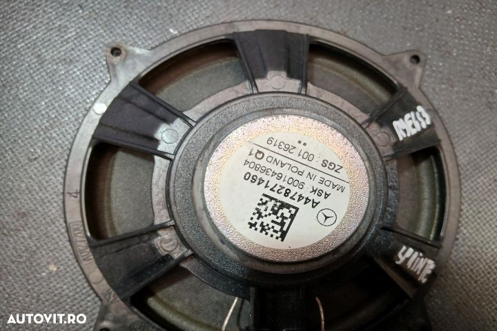 Boxa fata stanga A4478271460 A4478271460 Mercedes-Benz Sprinter 3 907 - 3