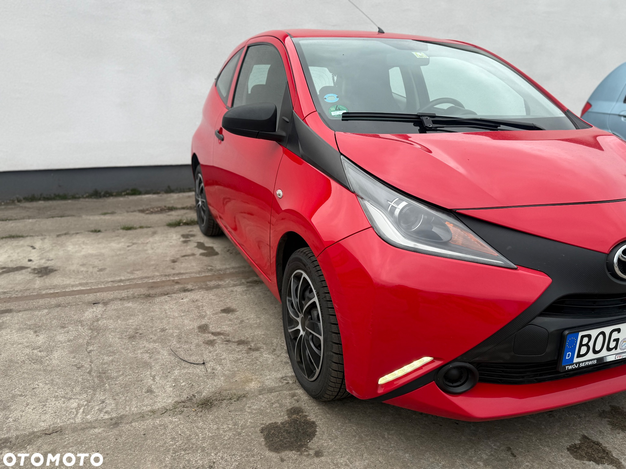 Toyota Aygo x-cite - 3