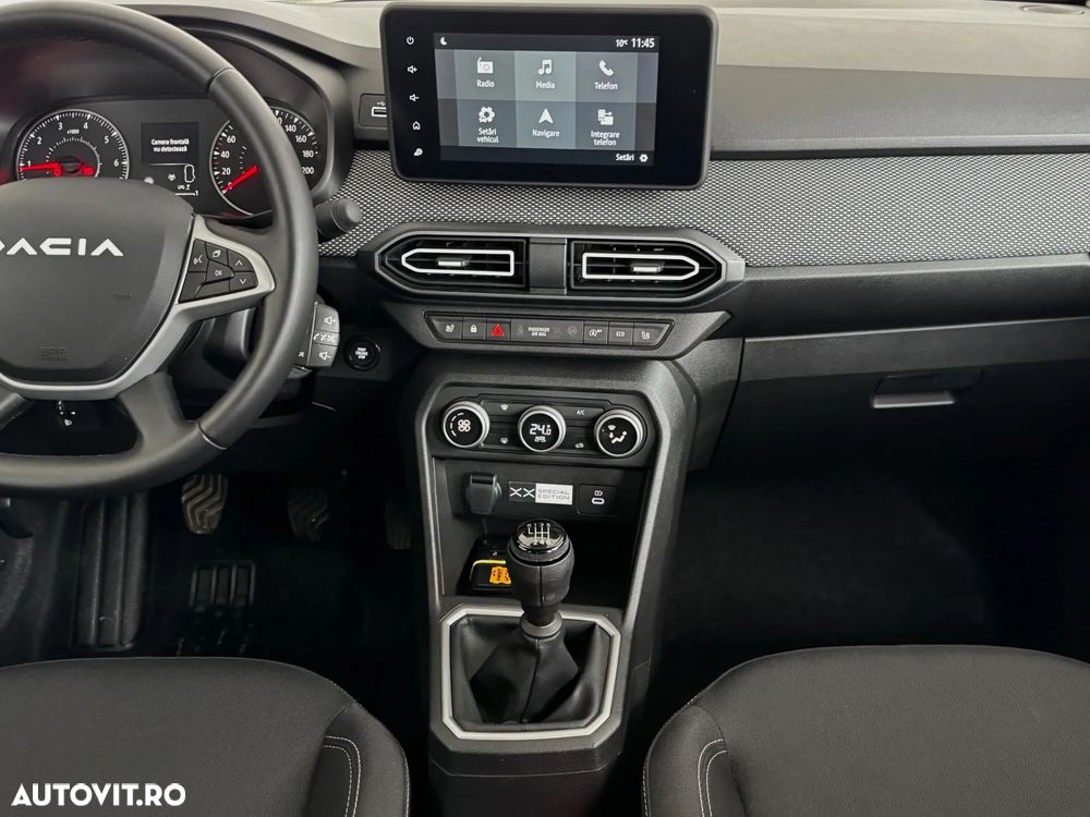 Dacia Logan ECO-G 100 MT6 XX - 17