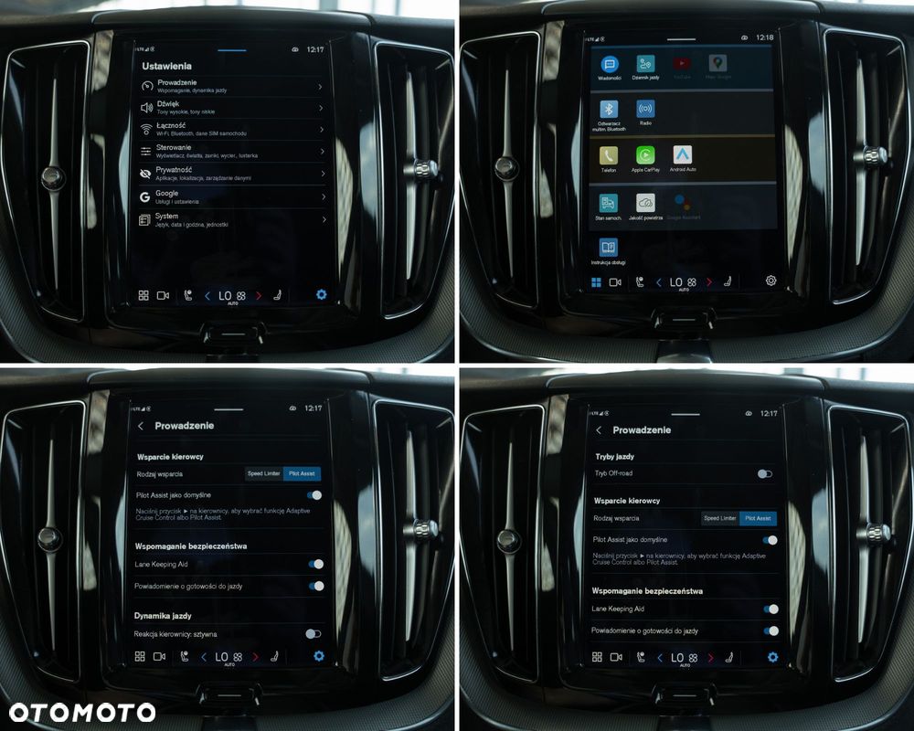 Volvo XC 60 B4 D AWD Geartronic Inscription - 40