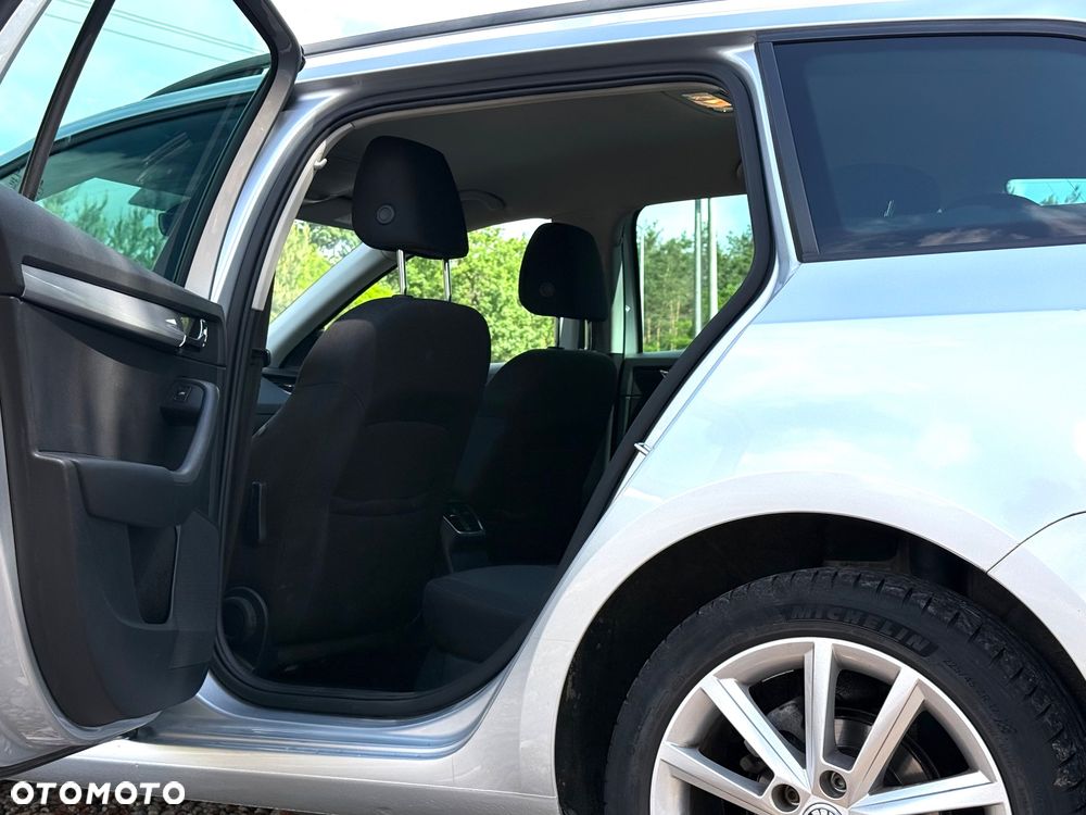 Skoda Octavia 2.0 TDI Style DSG - 17