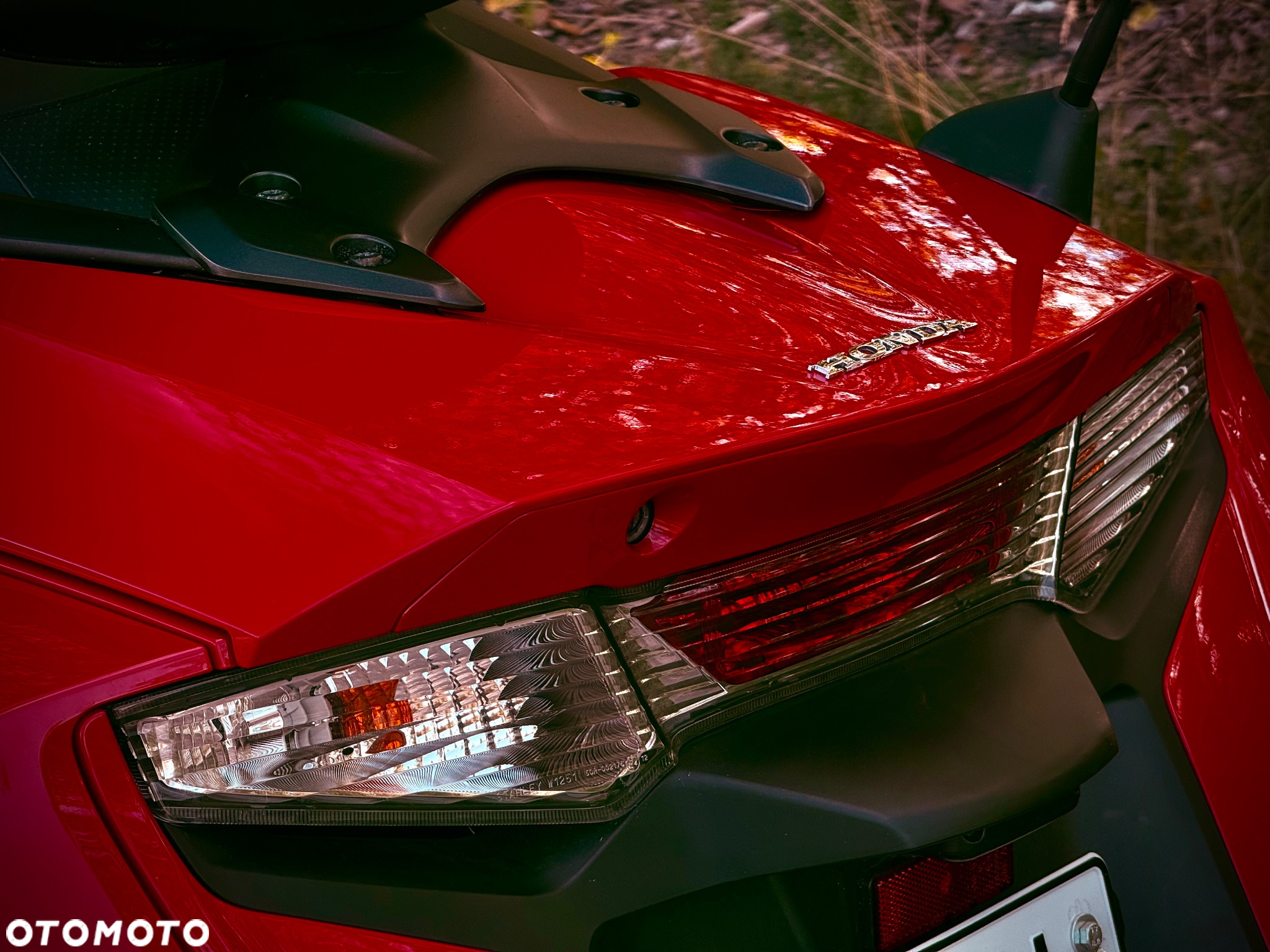 Honda GL - 17