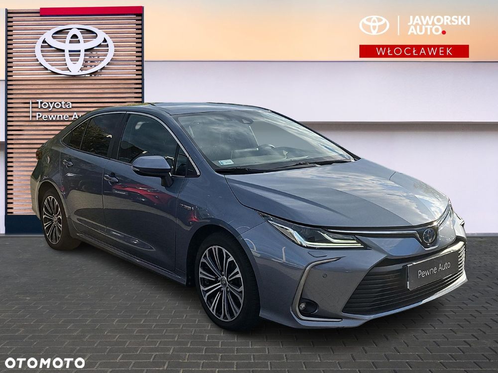Toyota Corolla 1.8 Hybrid Comfort - 7