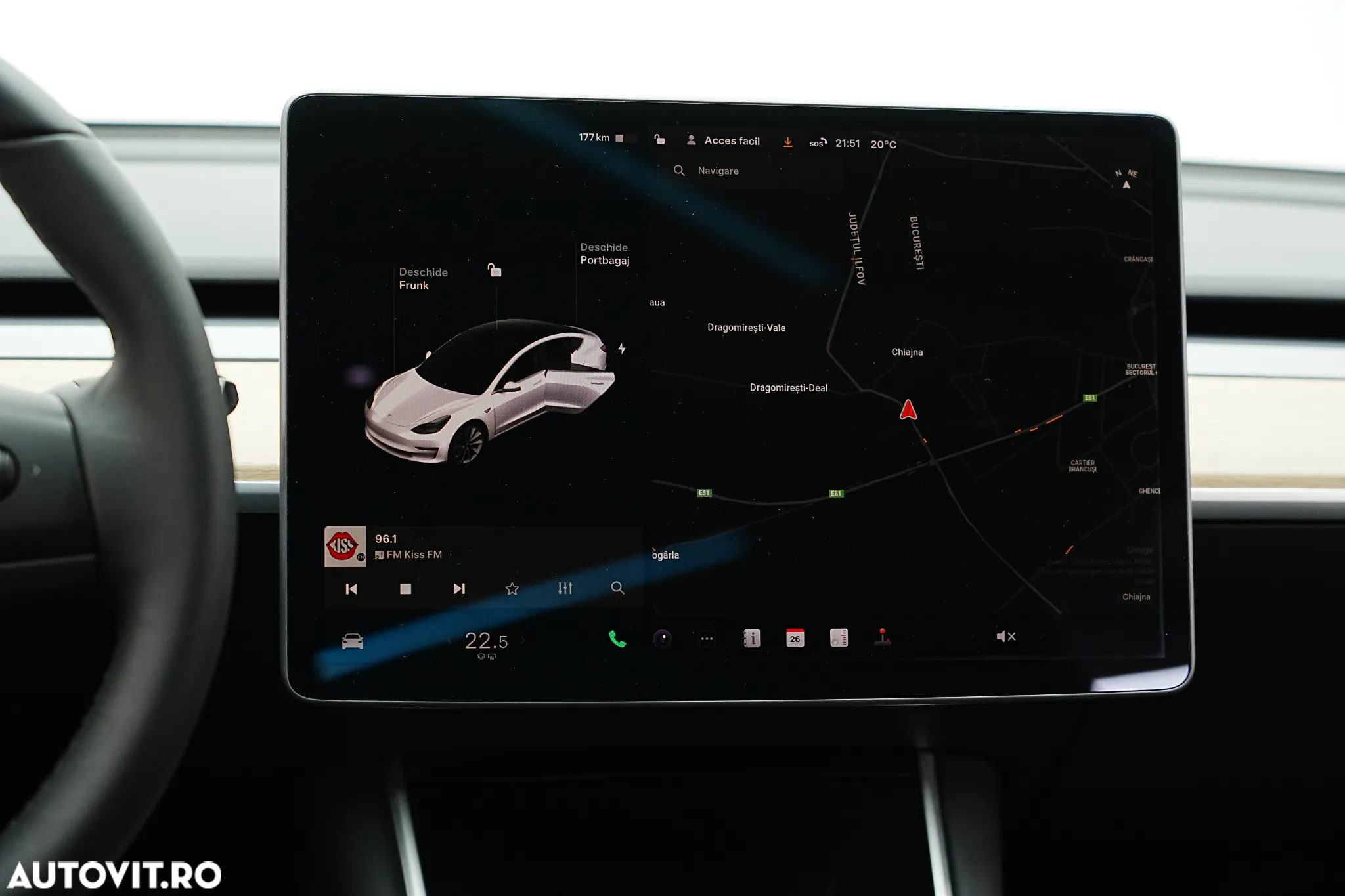 Tesla Model 3 AWD Dual Motor - 33