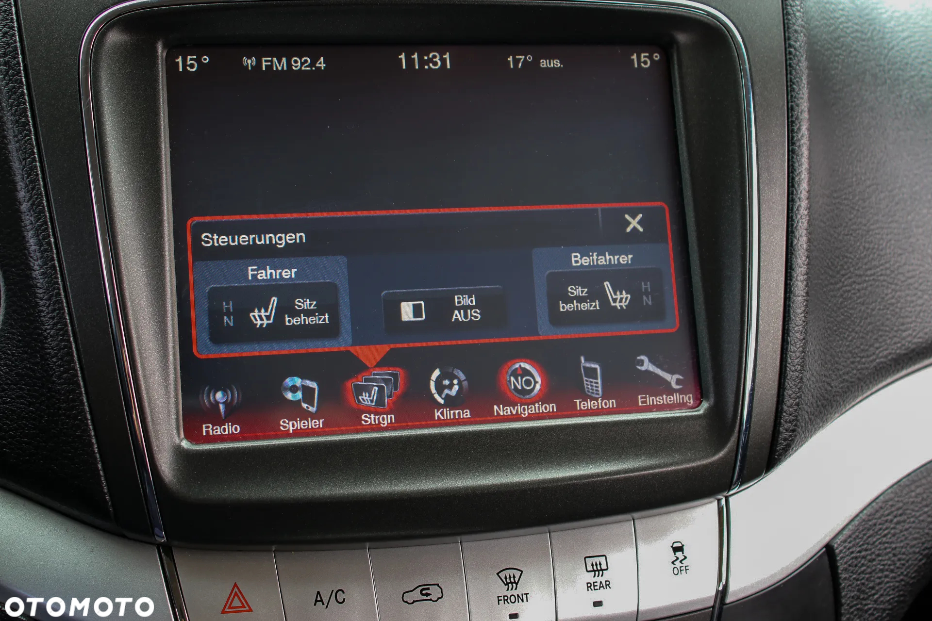 Fiat Freemont 2.0 Multijet Black Code AWD - 37