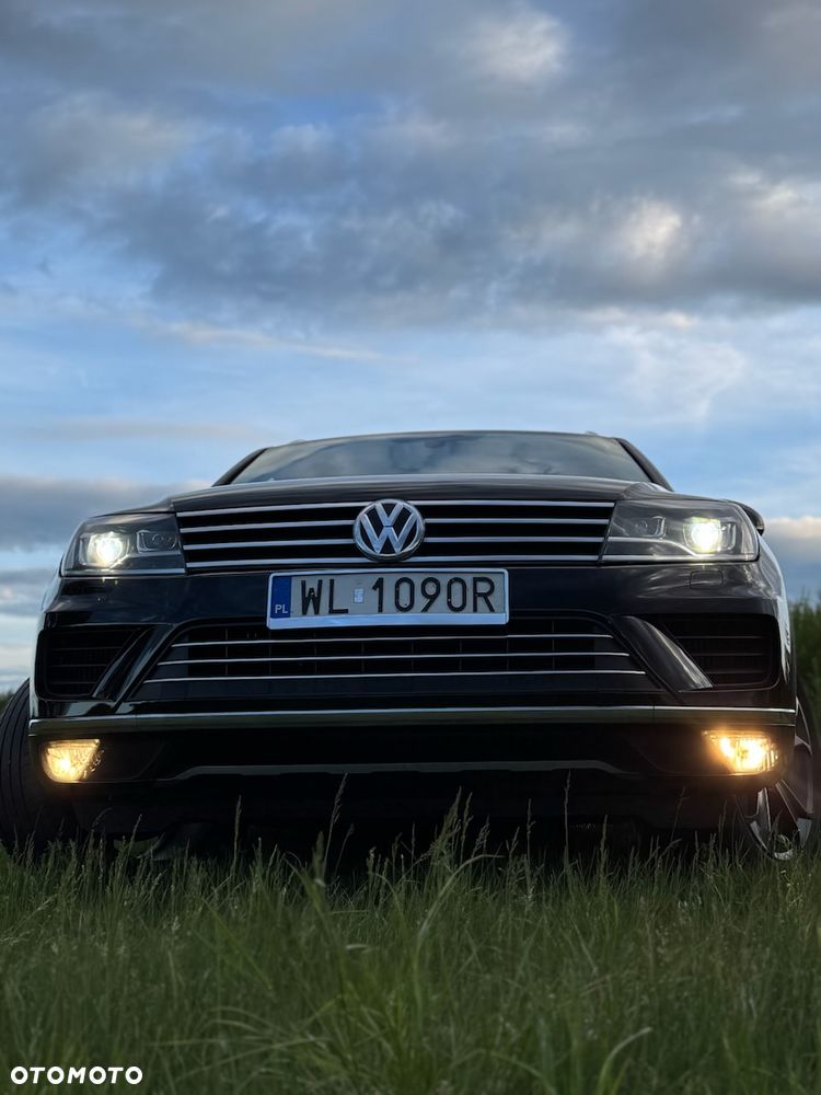 Volkswagen Touareg 3.0 V6 TDI BMT - 5