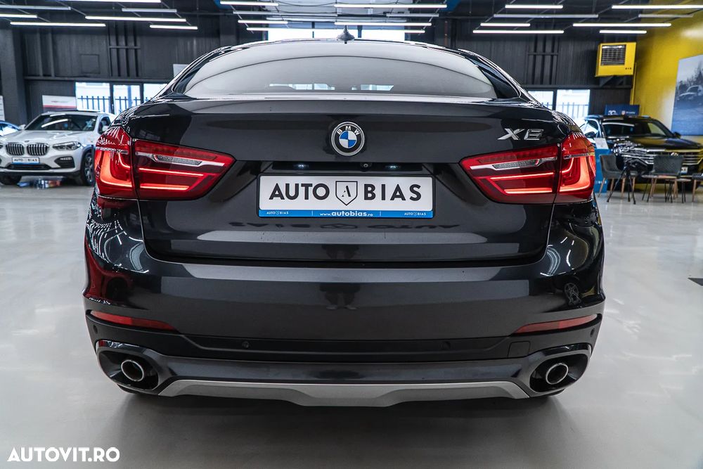 BMW X6 xDrive30d - 27
