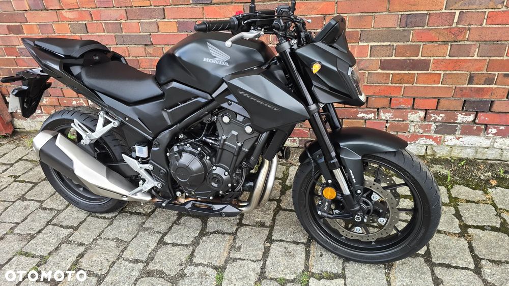 Honda Hornet - 26