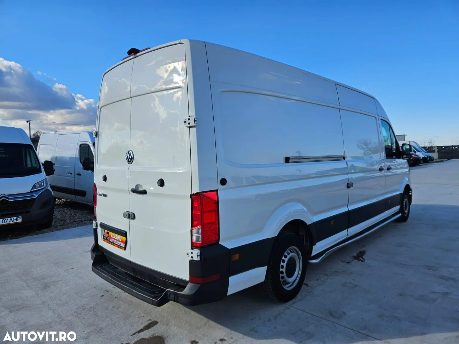 Volkswagen New Crafter Extralung L4H3 - 6