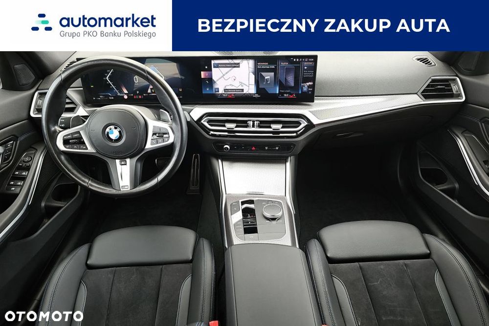 BMW Seria 3 320d xDrive MHEV M Sport sport - 6
