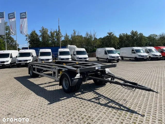 Huffermann Podkontenerowa  DIN 30722-1 - 4