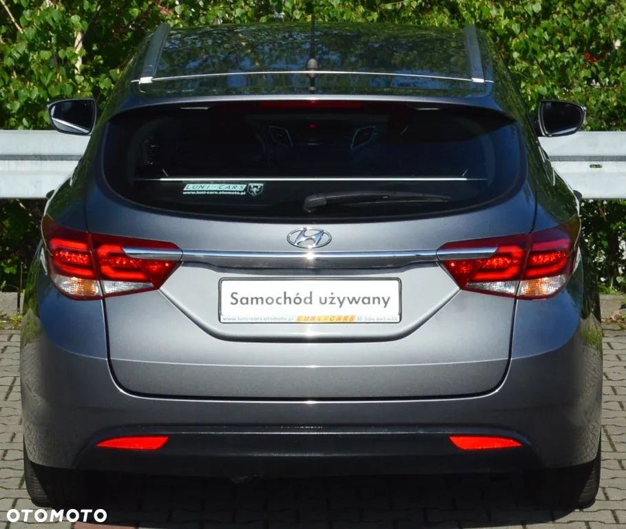 Hyundai i40 - 21