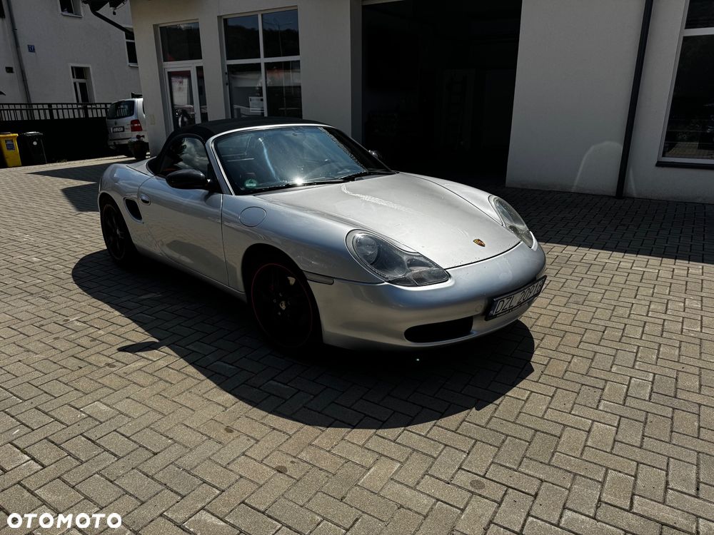 Porsche Boxster - 13