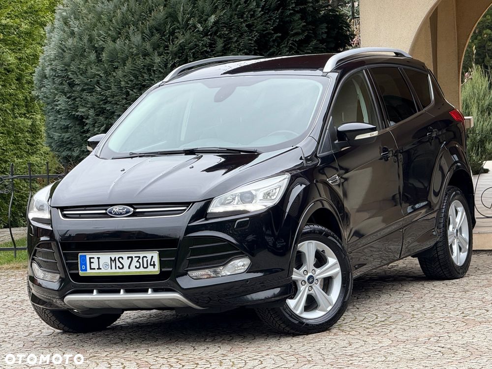 Ford Kuga 2.0 TDCi 4x4 ST-Line - 2