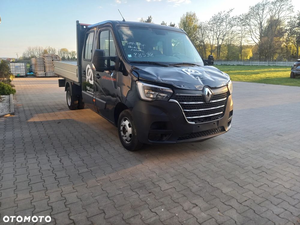 Renault master - 1